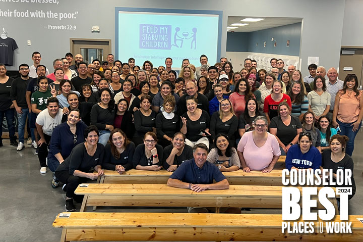 Counselor 2024 Best Places to Work: #57 – Concord Marketing Solutions