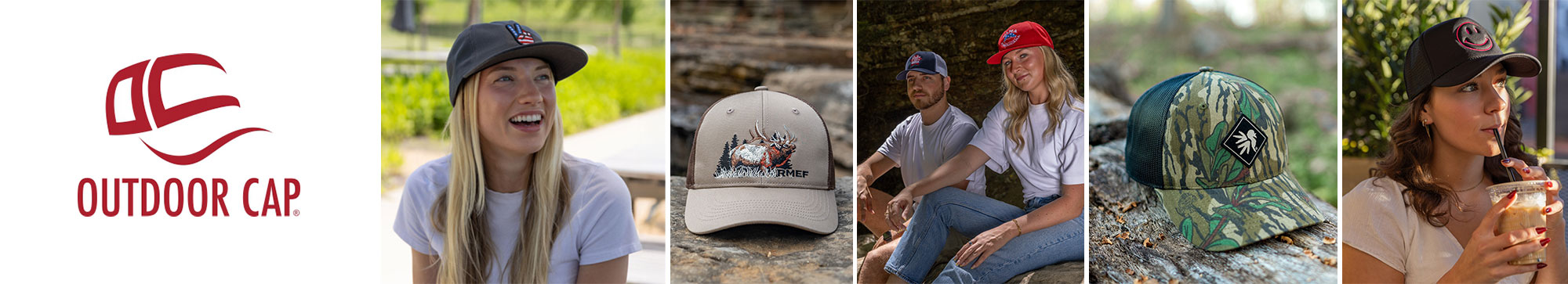 Outdoor Cap