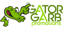 Gator Garb promotions