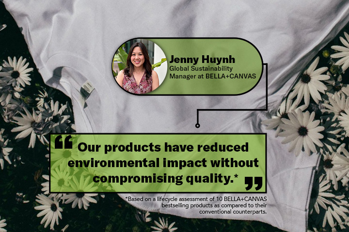Podcast: Premium Apparel With a Purpose - How BELLA+CANVAS Combines Sustainability & Style