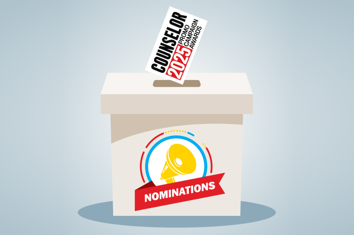Nominate Now for the 2025 Counselor Promotional Campaign Awards