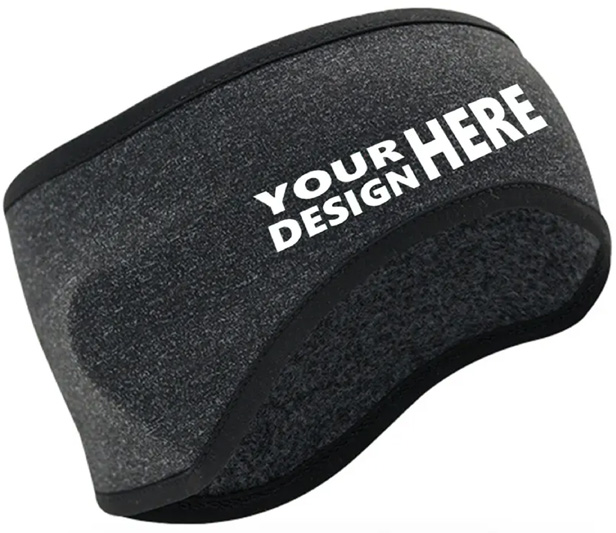 Fleece Ear Warmer Headband