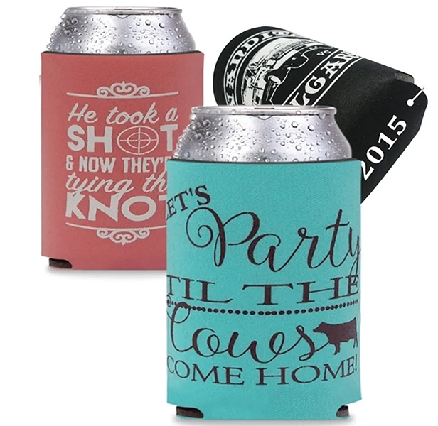 collapsible can cooler