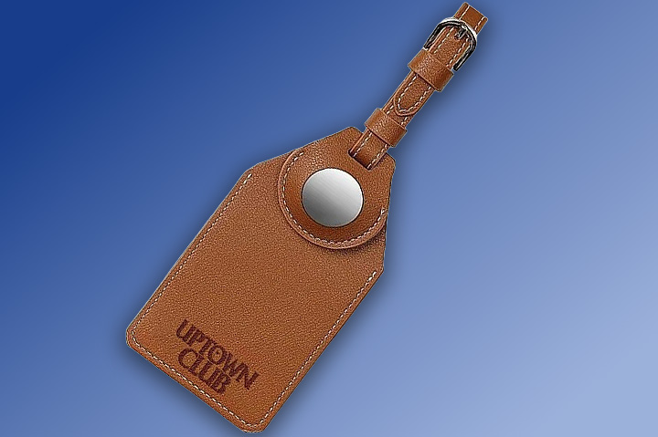 Editor’s Picks: Stylish Keychains & Luggage Tags