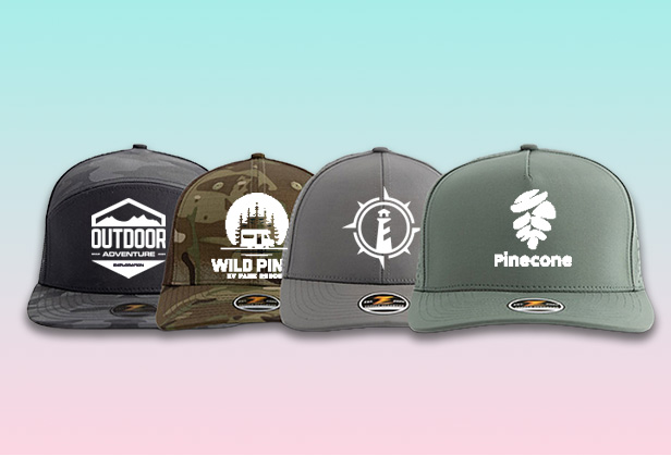 Zapped Hats