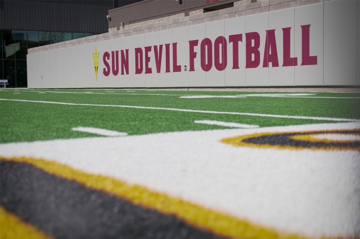 ASU Quarterback Donates Merch Royalties Back to School NIL Initiatives