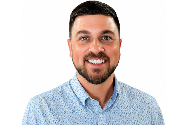 Parker Wolfe Joins Ball Pro as Director of Sales & Marketing