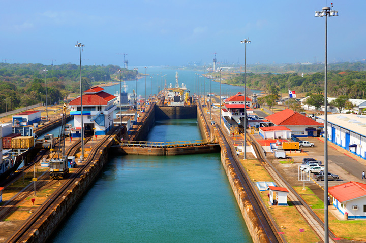 Industry Suppliers Navigating Panama Canal Sourcing Challenge