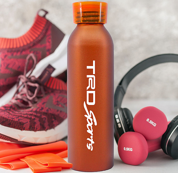 20-ounce aluminum bottle