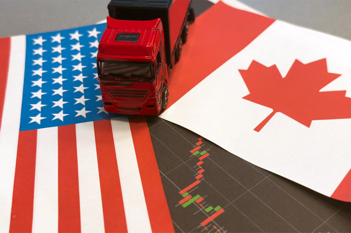 Trump Announces 35% Tariff on Canadian Goods Starting Aug. 1
