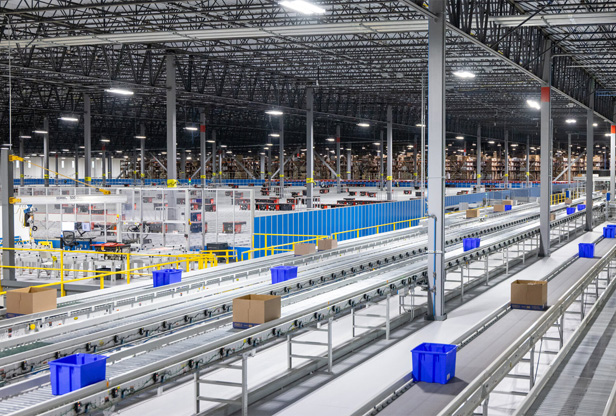 Richmond Warehouse