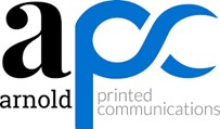 Arnold Printed Communications logo