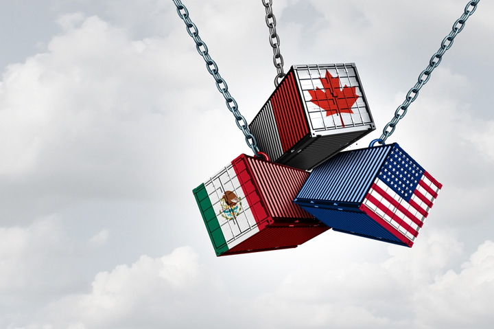 Canada & Mexico Tariffs To Be Delayed Again? Maybe