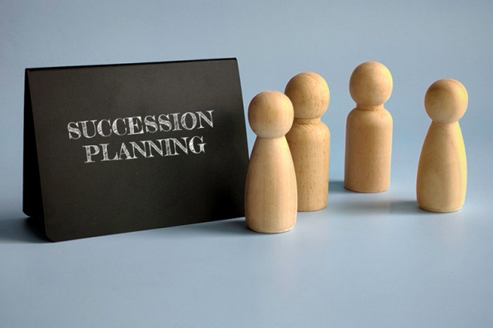 5 Steps for Small Business Succession Planning