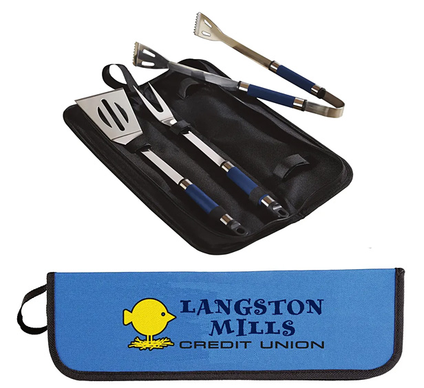 BBQ set