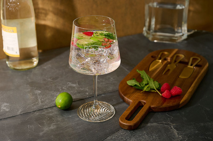 Logomark Inks Partnership With Zwiesel Fortessa Glassware