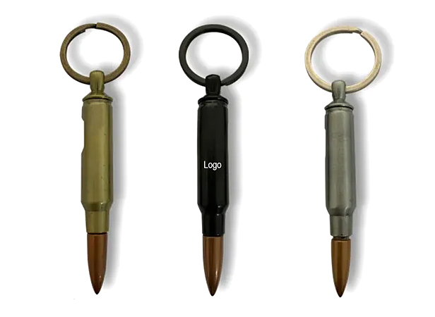 bullet bottle opener