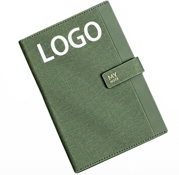 A5 PU Leather Notebook