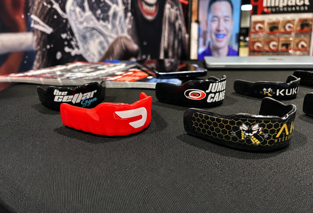 impact mouthguard
