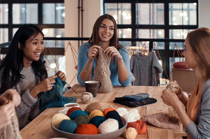 Translate Gen Z’s Love of ‘Grandma-Core’ Hobbies Into Promo