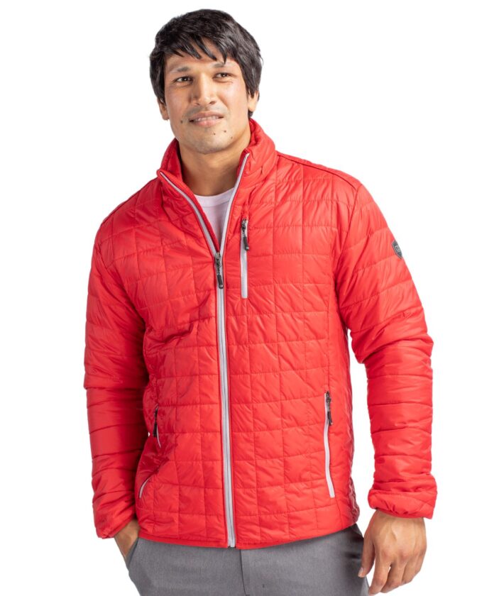 Layered Priorities: Jackets & Outerwear Trends