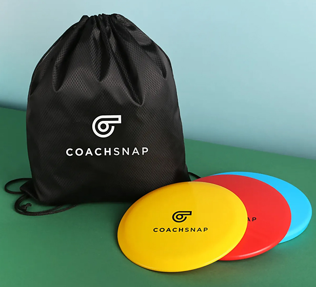 disc golf set