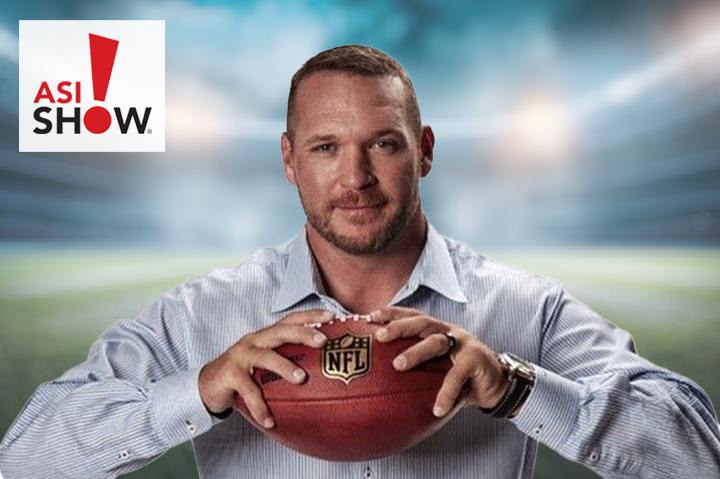 ASI Chicago 2025: Brian Urlacher Delivers Life Lessons and Fun in Keynote