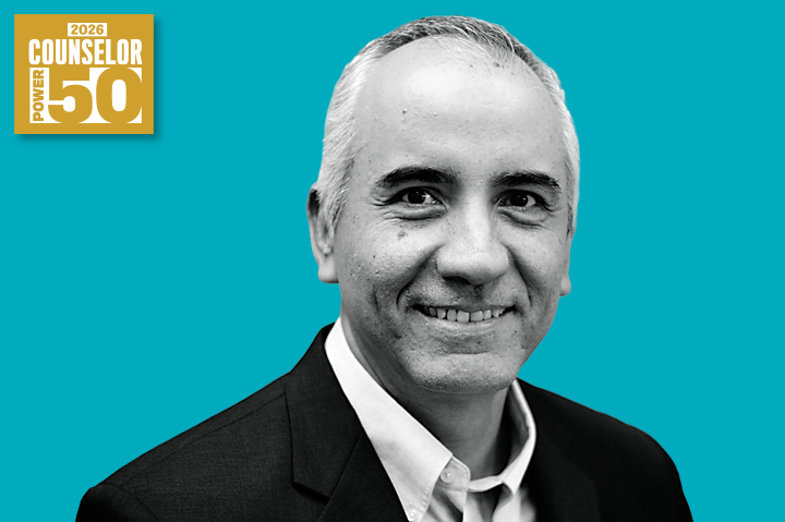 Counselor Power 50 2026: No. 47 Jose Gomez, Edwards Garment