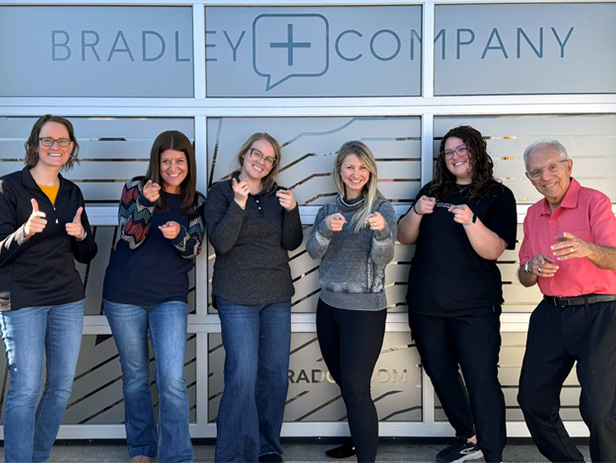 Bradley + Company team