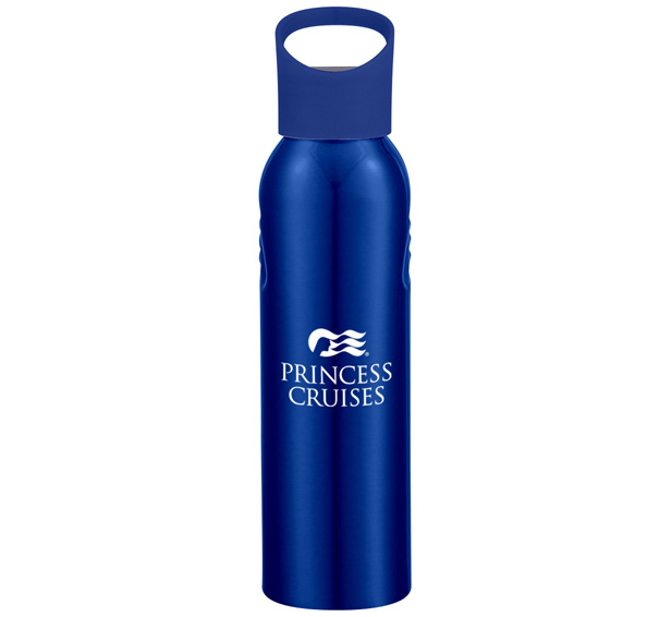 20-oz. aluminum sports bottle