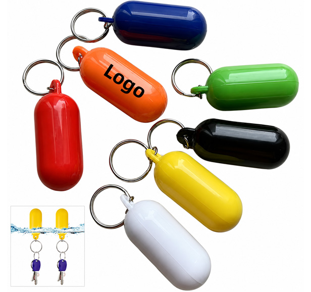 Floating Keychain
