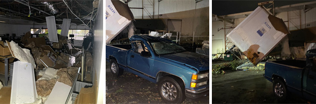 Storm Damage
