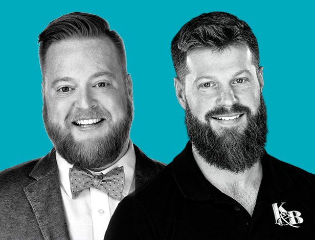 Mitch Kaeser & Brad Kaeser
