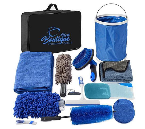 car wash kit