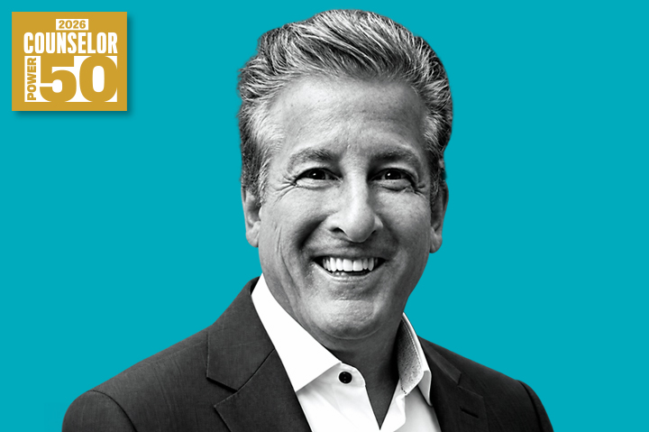Counselor Power 50 2026: No. 48 Joe Falcone, The Sourcing Group