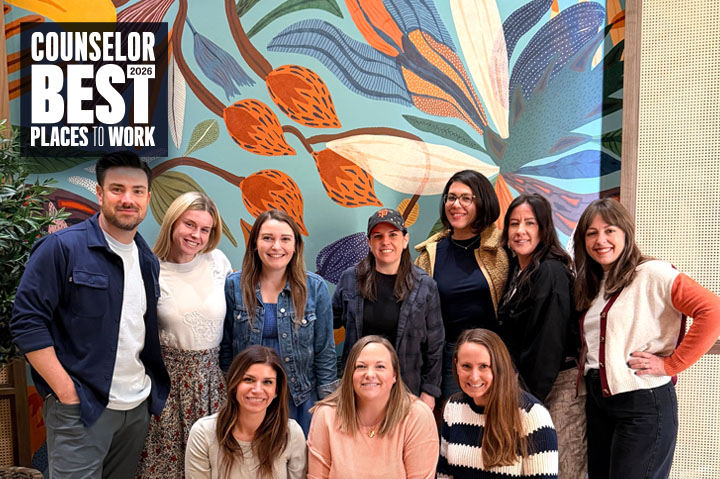 2026 Counselor Best Places to Work: Brandwell