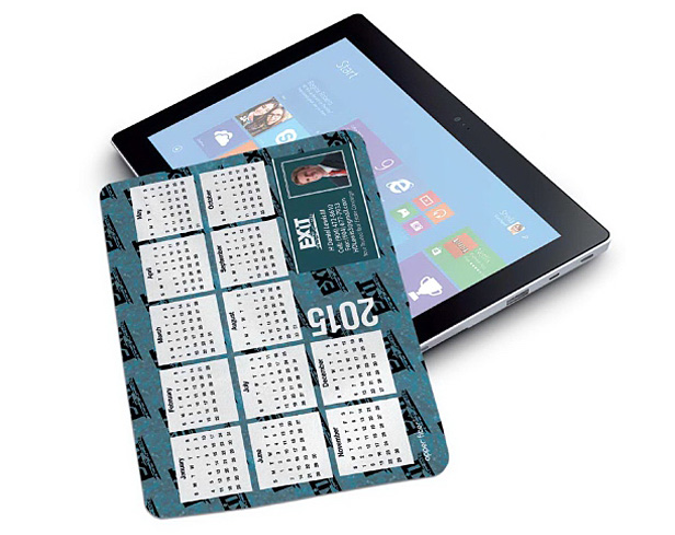 microfiber-cloth calendar