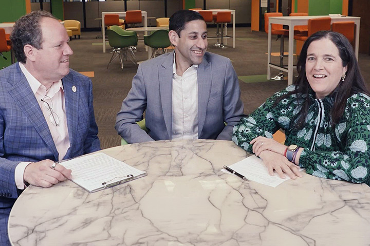 The First 90 Days: A Conversation With ASI CEO Ashish Mittal