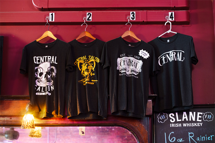 Seattle’s ‘Birthplace of Grunge’ Brings Screen Printing In-House To Meet Merchandise Demand