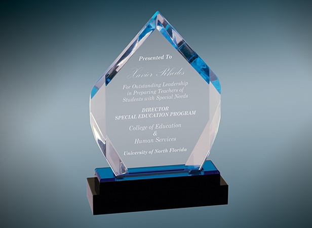 Acrylic Award