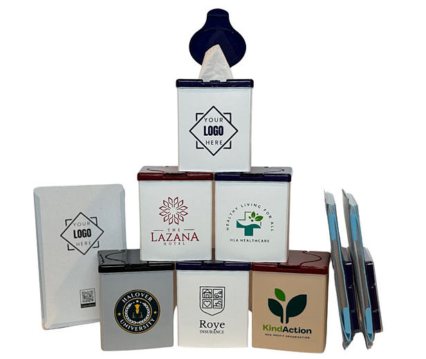 tissue box covers