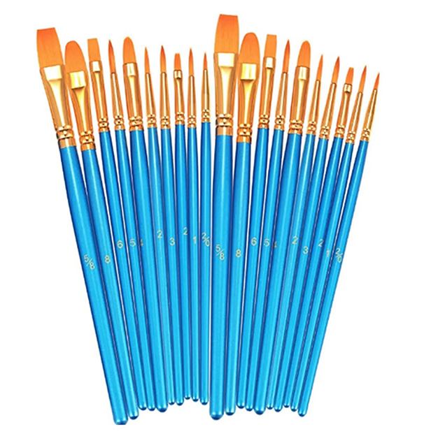paintbrushes