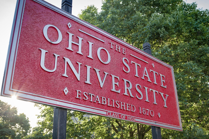 Ohio State’s Jersey Patches Reflect Ad-Heavy State of Sports