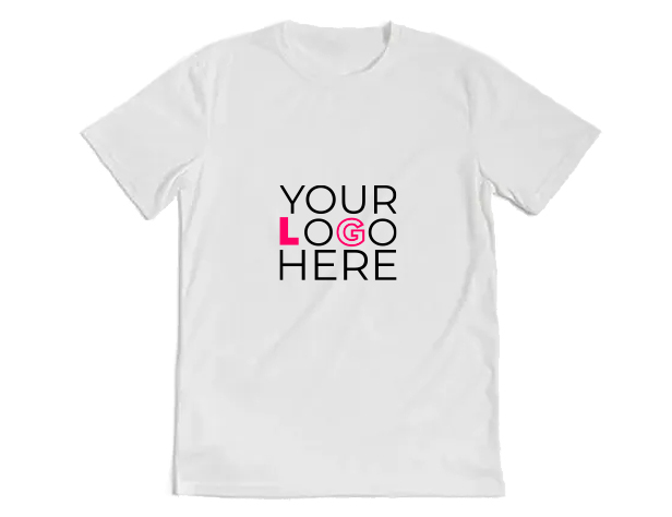 white t-shirt