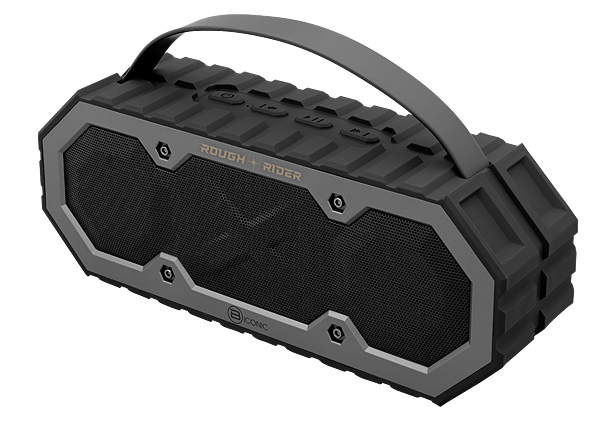 waterproof wireless speaker