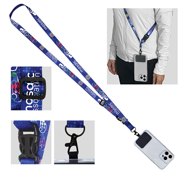 cellphone lanyard