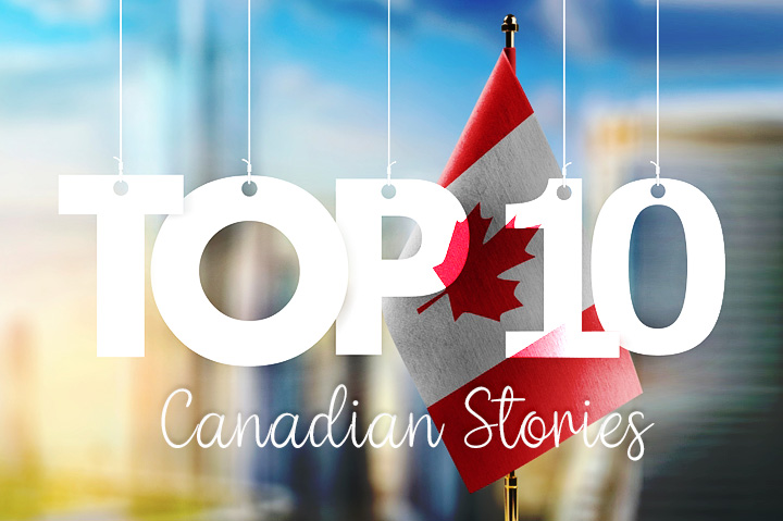 Top 10 Canada 720 