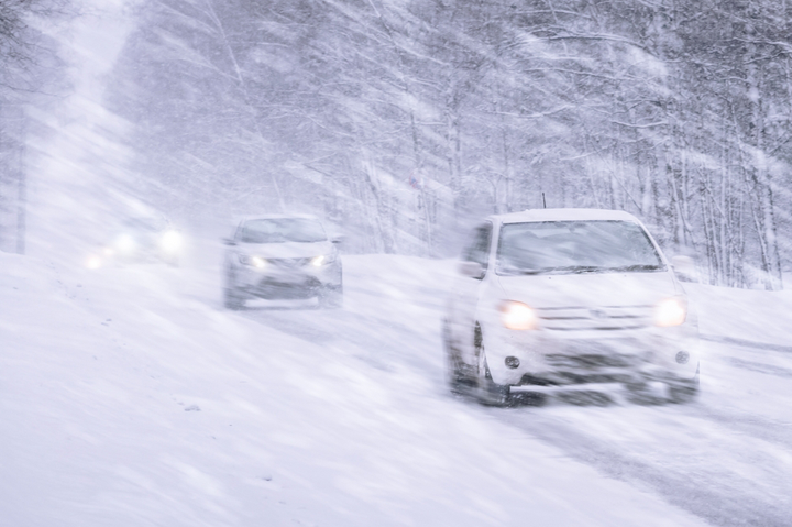 Winter Storm Hernando Updates