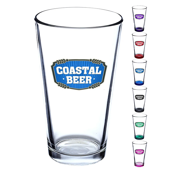 pint glass