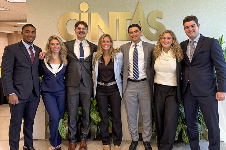 Cintas, Gildan Named to Forbes’ 2025 Best Employers for New Grads List